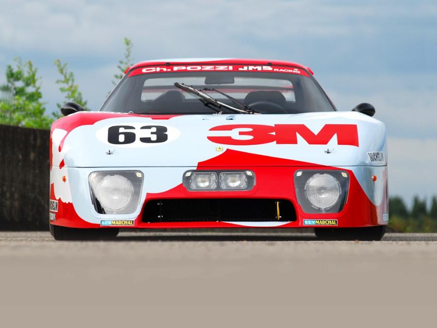  Ferrari 512 BB/LM 1979 года  (фото 3 из 35)